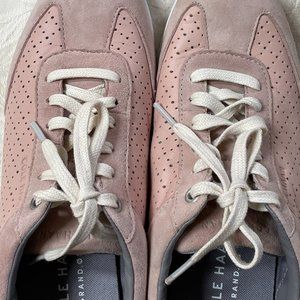 Pink Cole Haan Grand Crosscourt Turf Sneaker NWOT